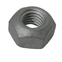 Гайка шпильки крепления турбины M10x1.5 H=8 SW17 6x Mercedes Benz Actros/Axor OM501/502 DT | ТопДизель