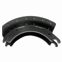 Тормозная колодка без ролика 350x200 ROR TM III series WWI | ТопДизель