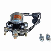 Реле пусковое стартера электромагнит Volvo/Renault Motorherz | ТопДизель