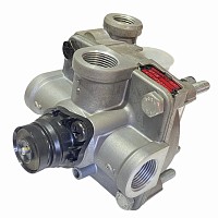 Магнитный клапан ABS байонет DIN Schmitz/Neoplan Wabco | ТопДизель