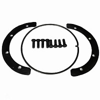 Kомплект монтажный тормозных дисков пластина+болты Volvo FH12 - FH16 Marshall | ТопДизель