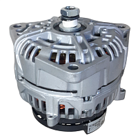 Генератор 80A Mercedes Benz Actros 1996 и новее Hella | ТопДизель