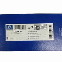 Ремень поликлиновой Volvo FH12/FL12 8PK955 Diesel Technic | ТопДизель