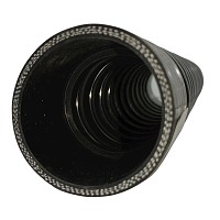 Патрубок гофрированный L=305 силикон Scania Stellox | ТопДизель