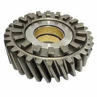 Шестерня трансмиссии большая МОД DS404/DSP4041/DDP4041 Freightliner/International/Volvo VNL Newstar | ТопДизель
