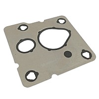 Прокладка проставки электрического топливного насоса Cummins ISX/QSX15, Freightliner/Intrnational  Mc Bee | ТопДизель