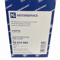 Фильтр топливный MAN TGA/L/M D2066LF D0836LFL39-42 Kolbenschmidt | ТопДизель