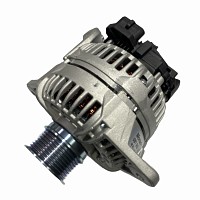 Генератор !28V 110A \MB Actros дв.OM501/502  DAF RENAULT VOLVO MAHLE | ТопДизель