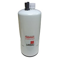 ФИЛЬТР ТОПЛИВНЫЙ ТОНКОЙ ОЧИСТКИ  (ISX, QSX 15 с краником) Fleetguard | ТопДизель