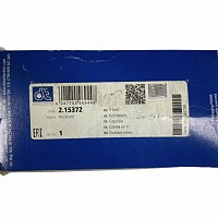 Ремень клиновой генератора MAN/Mercedes Benz/Renault/DAF/Volvo F/FL/N/NL 10/12/16  DT | ТопДизель