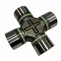 Крестовина кардана !52x147.2 со стопорами \MAN F90/F2000/TGA  AUGER | ТопДизель