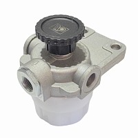 Насос топливный подкачки в сборе !с отстойником \MB Actros OM401/OM501/502LA | ТопДизель