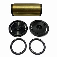 Ремкомплект пальца рессоры 20x44.5x97/104 (сайлентблок уплотнительные кольца) Renault Manager/Maxter/Premium Auger | ТопДизель