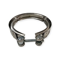 Хомут патрубка интеркулера Volvo FH, Volvo FM, Renault Sampa | ТопДизель