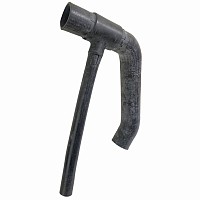 Патрубок радиатора нижний Renault Premium Se-m | ТопДизель