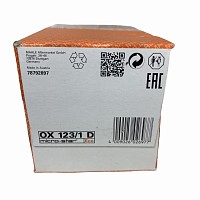 Фильтр масляный бумажный MAN TG-A/L/M D0834/36, Mercedes Benz Sprinter Mahle | ТопДизель