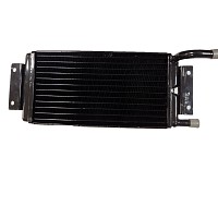 Радиатор отоп КАМАЗ 5320 и модифи медно латунный 3-рядный трубчато-ленточный ШААЗ | ТопДизель