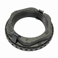 Гайка задней ступицы стопорная Freightliner/International/Volvo VNL Metform | ТопДизель