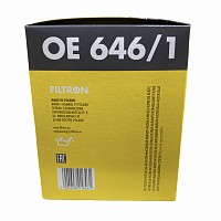 Фильтр масляный бумажный MAN E2000/T2000/TGA Neoplan Filtron | ТопДизель