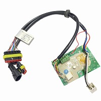 Блок управления отопителя Планар 44Д 12V Freightliner/International/Volvo VNL Адверс | ТопДизель