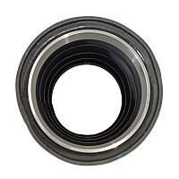 Патрубок интеркулера D=100, L=145 верхний синий 5 колец Volvo FH12/FH13/FH16/FM9/FM12/FM13 LE.MA. | ТопДизель