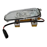 Фара противотуманная левая MB Axor DT | ТопДизель