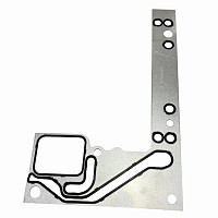 Прокладка корпуса топливного насоса топливной рампы Г-образная Cummins ISX Stellox | ТопДизель