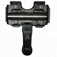 Ремкомплект дискового тормоза нажимной рычаг 0° 122 mm с осью SK7 SN7 Simpeco | ТопДизель