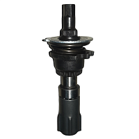 Ремкомплект диcкового тормоза механизм выбора зазора SB6/7 S&K G | ТопДизель