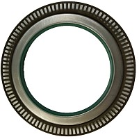 Сальник ступицы задний с кольцом ABS 139x175x16.3 MAN F2000/TGM/TGA/TGS/TGX Febi | ТопДизель