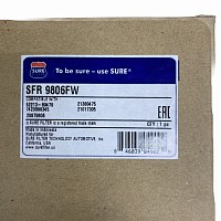 Фильтр топливный сепаратор d=78 D=112 H=128 1-14UNS Volvo FH/FM9-16 двигатель D9B/D13A/D16C/D16E 06 Sure Filter | ТопДизель