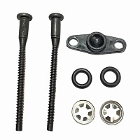 Болт регулировки фары (2 шт. + установочный комплект) VolvoFM10(G1)/12(G1), FH12(G1/2)/16(G1/2) Sampa | ТопДизель