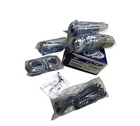 Ремкомплект дискового тормоза направляющие MAN F2000 Caliperparts | ТопДизель