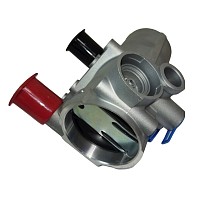 Клапан управления тормозами прицепа Novtrak Тонар Bezema КАМАЗ MAZ Bogdan DAF Sorl | ТопДизель