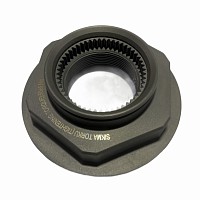 Гайка ступицы задняя M52x2 SW95 BPW Eco-Plus Sampa | ТопДизель