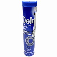 Смазка ступичных подшипников синяя туба 400гр Chevron | ТопДизель