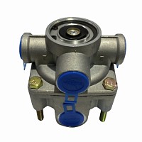 Клапан ускорительный Volvo/Scania/Renault/DAF/Iveco/Volzanin Axut | ТопДизель