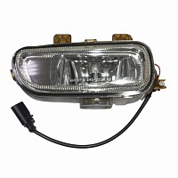 Фара противотуманная правая Mercedes Benz Axor Depo | ТопДизель