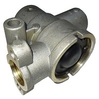 Клапан ограничения давления M22x1.5 8 bar Renault Kerax/Midlum/Premium Onyarbi | ТопДизель