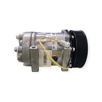 Компрессор кондиционера Volvo FM9, Volvo FM12, Volvo FH12  NISSENS | ТопДизель