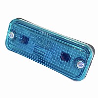 Стояночный фонарь зеленый Mercedes Benz Actros/Axor DT | ТопДизель