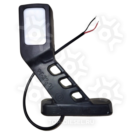 ФГ5002L Указатель габаритов левый ФГ-50 неон 12-24V Техавтосвет купить