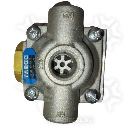 TBC35160060070 Клапан быстрого растормаживания Freightliner International Volvo VNL TABOC купить рис.4