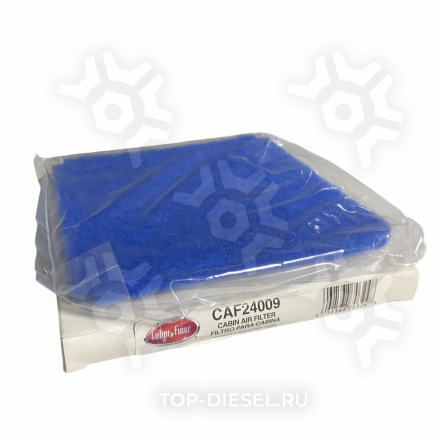 CAF24009 Фильтр воздушный кабины Volvo VNL 670/780 Luber-Finer купить рис.2