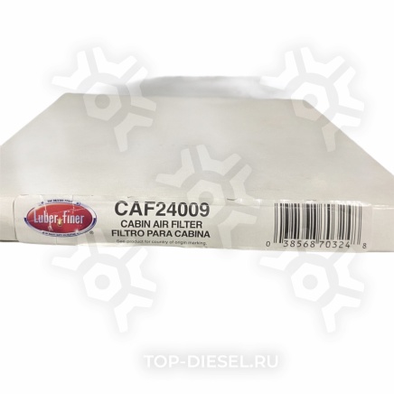 CAF24009 Фильтр воздушный кабины Volvo VNL 670/780 Luber-Finer купить