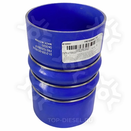 8111403SX Патрубок интеркулера Freightliner 4x6.5 Flex Fab Stellox купить