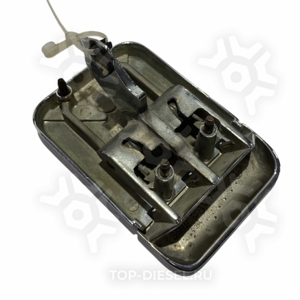 3550930C91 Ручка двери наружная правая International 9900 2003г б/у купить рис.2