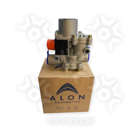 VL040215 Магнитный клапан ABS байонет DIN соединение VOSS перехода на резьбу 8946011322 MAN/DAF/Shacman/Shaanxi Alon купить