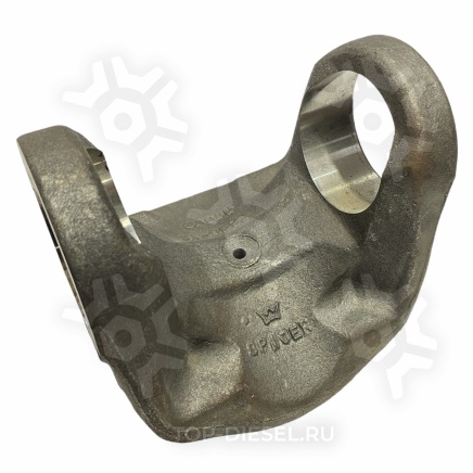 SP2502817 Фланец карданного вала ввариваемый SPL250 Freightliner/International/Volvo VNL Spicer купить рис.2