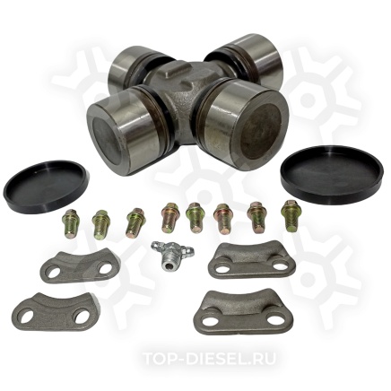 133222 Крестовина карданного вала SPL250 Freightliner/International/Volvo VNL CEI купить рис.2